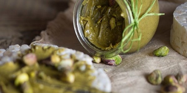 تصویر 3 از خرید کره پسته رژیمی + قیمت فروش استثنایی